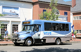 Nantucket Bus
